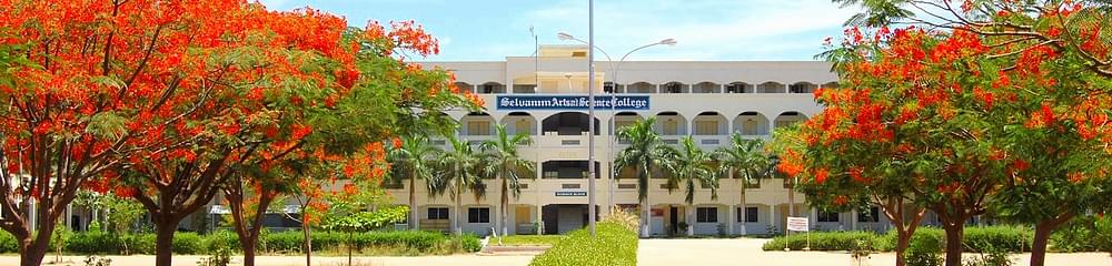 Selvam Arts & Science College - [SASC]