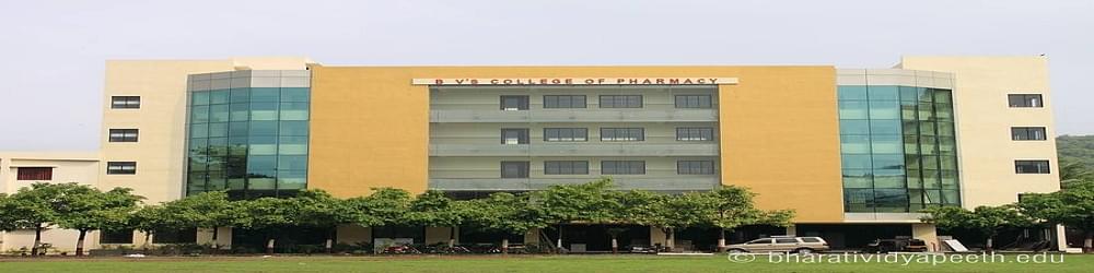 Bharati Vidyapeeth’s College of Pharmacy - [BVCOP]
