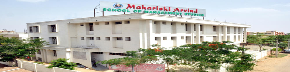 Maharishi Arvind School of Management Studies - [MASMS]