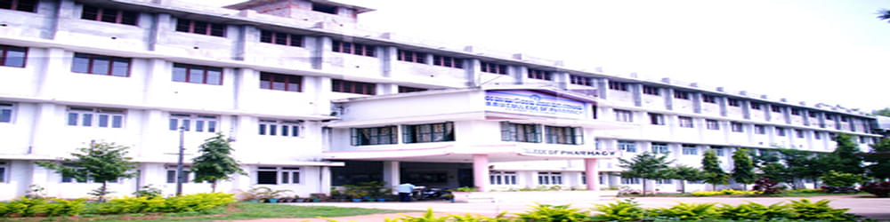 M.M.U. College of Pharmacy