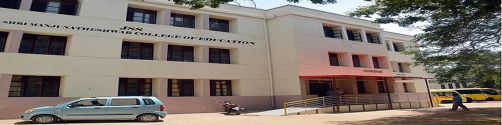 JSS Sri Manjunatheshwara College of Education