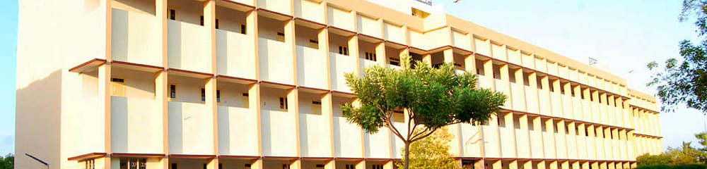 Sankaralingam Bhuvaneswari College Of Pharmacy - [SBCP]