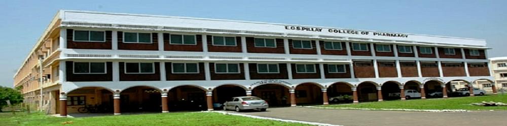 E.G.S.Pillay College of Pharmacy