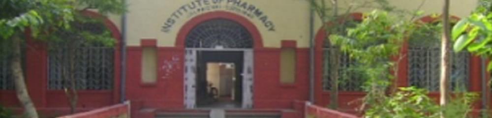 Institute of Pharmacy - [IOP]