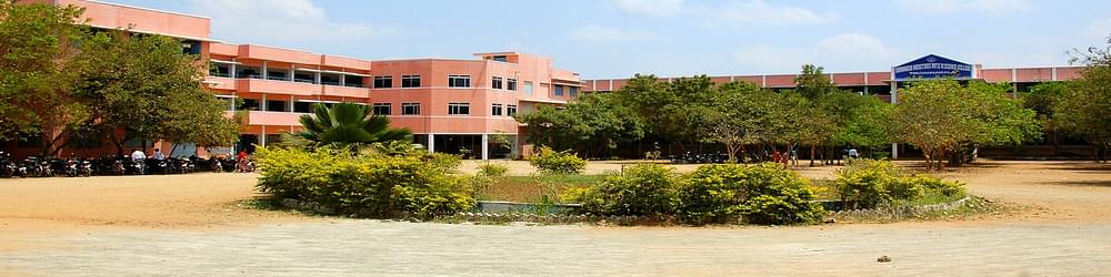 Shanmuga Industries Arts & Science College - [SIASC]
