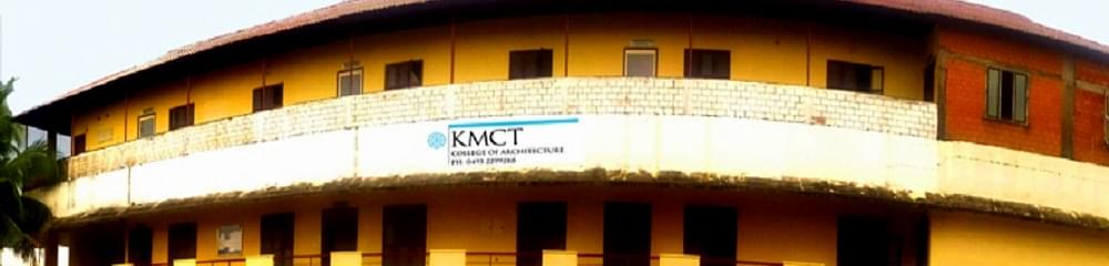 KMCT College of Architecture Manassery