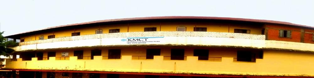 KMCT College of Architecture Manassery