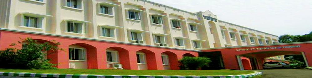 Mahatma Gandhi University, School of Indian Legal Thought - [SILT]
