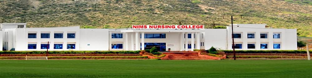 NIMS College of nursing