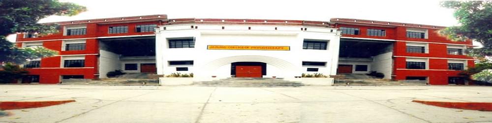 Jammu College of Physiotherapy - [JCP]