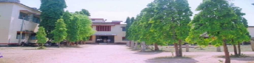 Sir. M.V. Government Science College