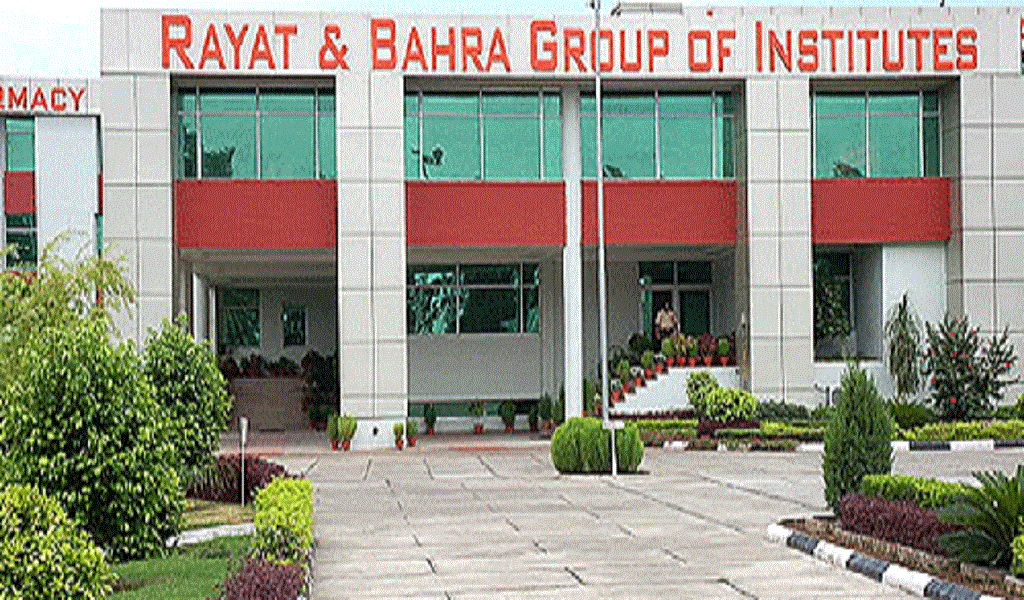 Rayat Bahra Dental College Hospital RBDCH Mohali