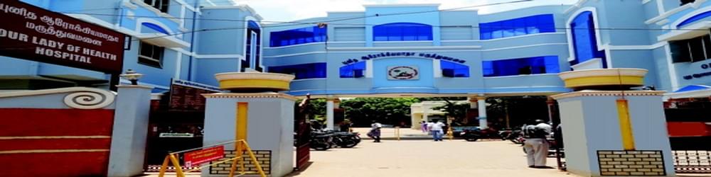Our Lady Of Health College of Nursing, Arulananda Nagar