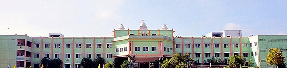 Padmavani Arts & Science College for Women, Kottagoundampatti