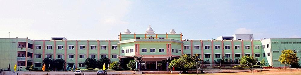 Padmavani Arts & Science College for Women, Kottagoundampatti