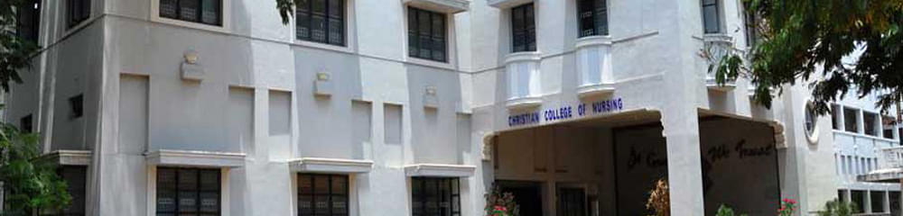 Christian College Of Nursing