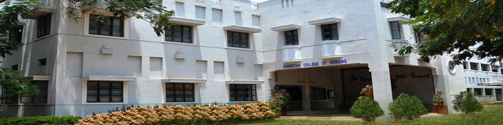 Christian College Of Nursing