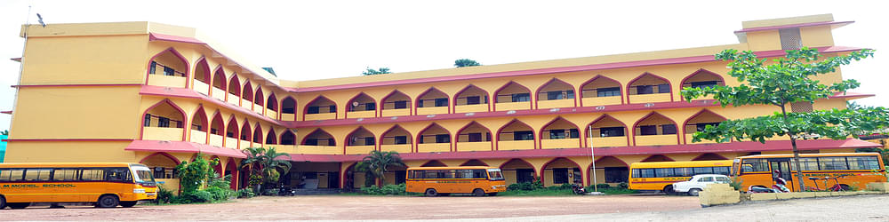 CHMM College for Advanced Studies