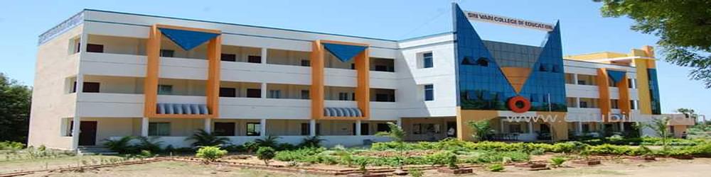 Srivari College of Education