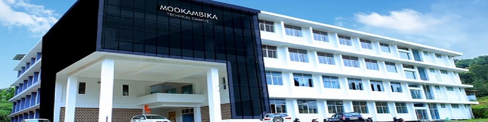 Mookambika Technical Campus School of Architecture