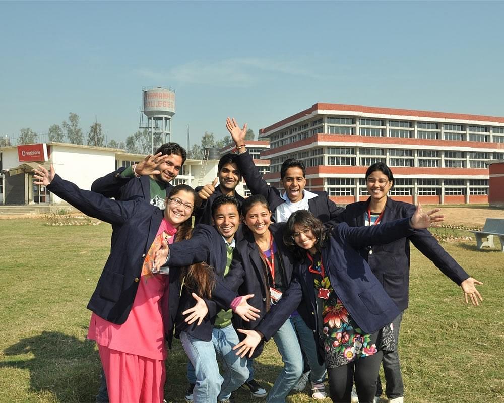 Swami Parmanand Engineering College - [SPEC], Mohali - Admissions, Contact,  Website, Facilities 2024-2025