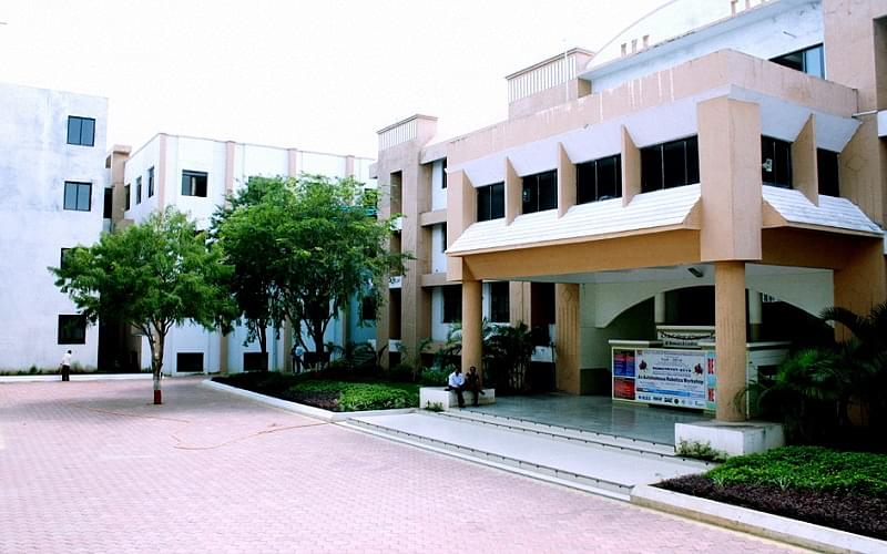 SND College of Engineering and Research Centre Yeola Nashik