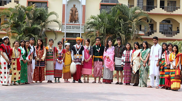 Assam Don Bosco University Announces Post Graduate Program In Child Rights  And Development 20130809
