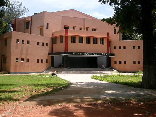 University of Burdwan - [BU], Bardhaman Hostel & Fees details 2024-2025