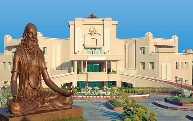 Patanjali University Haridwar Courses Fees Admission 2024