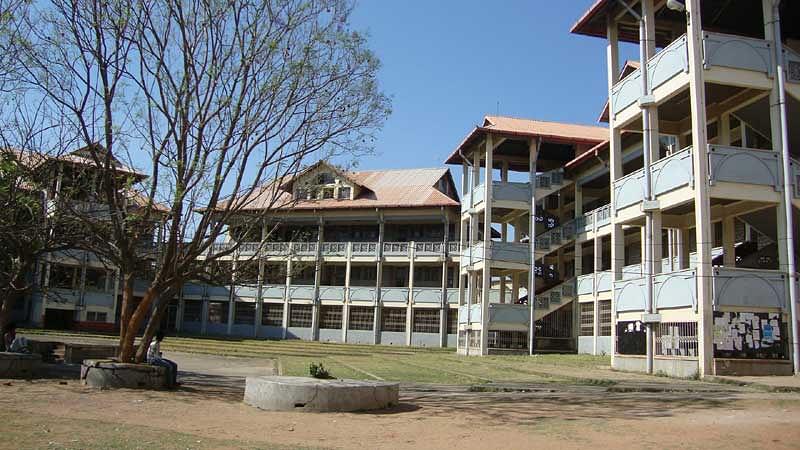Gossner College, Ranchi hostel