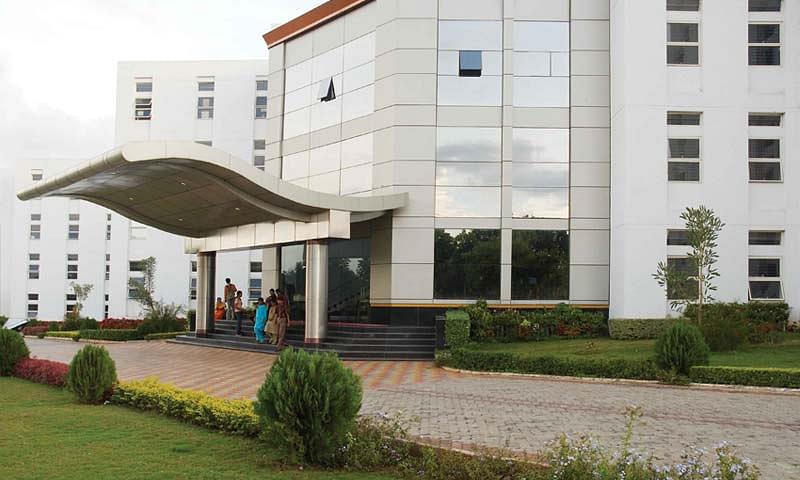 Vidya Vikas Institute of Engineering and Technology - [VVIET], Mysore  Hostel & Fees details 2024-2025
