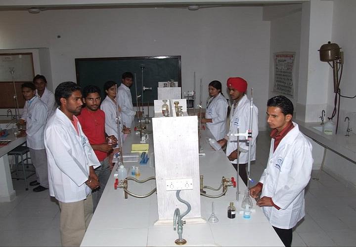 Adesh University Bathinda Courses Fees 2024 2025