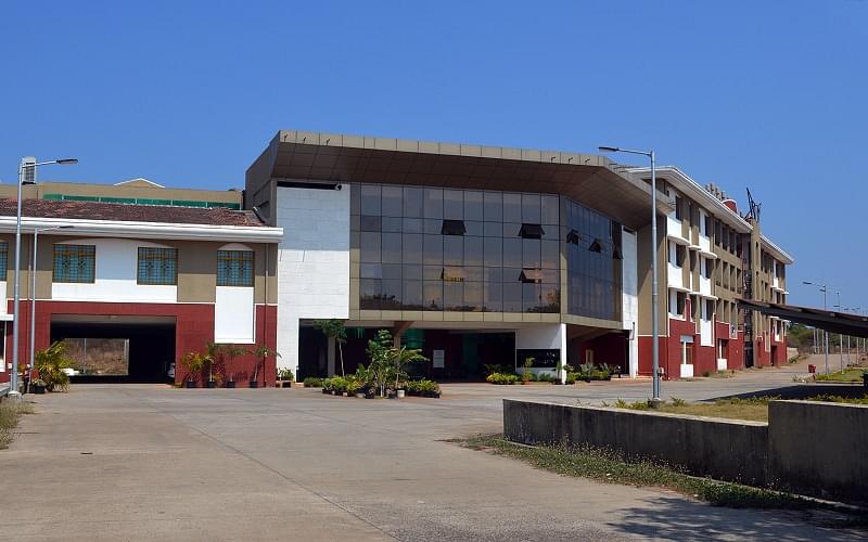 Goa University North Goa Courses Fees 2024 2025