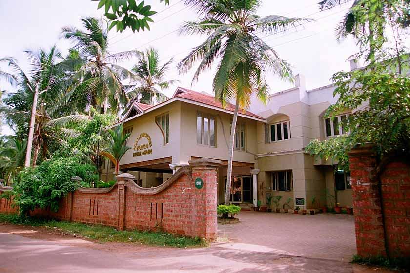 Pankajakasthuri Ayurveda Medical College PAMC Kattakkada