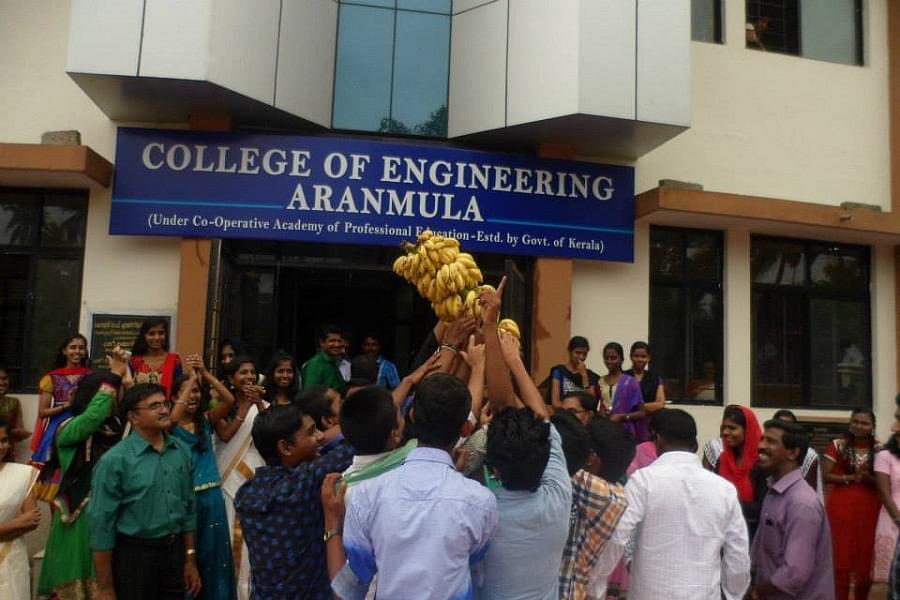 Seminar And Workshops – College of Engineering Aranmula Aranmula
