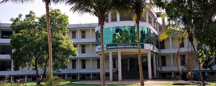 Santhigiri Ayurveda Medical College SAMC Palakkad Courses