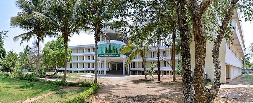 Santhigiri Ayurveda Medical College SAMC Palakkad Hostel