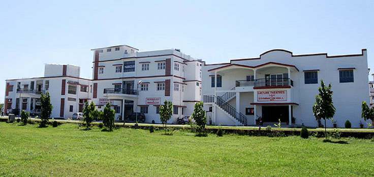 Shri Guru Ram Rai Institute Of Medical & Health Science