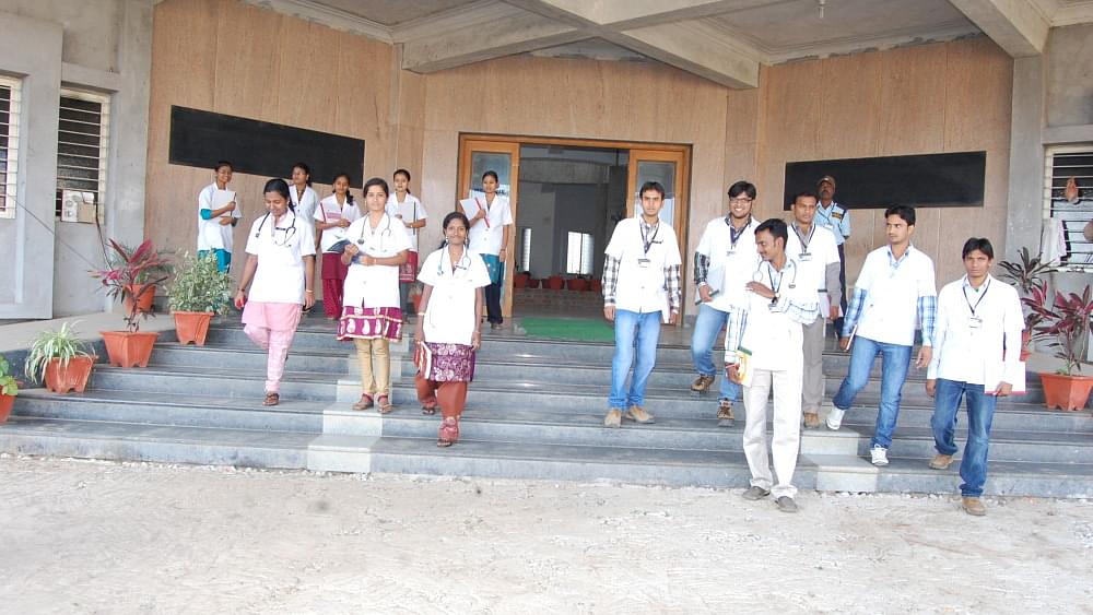 Sri Shivayogeeshwar Rural Ayurvedic Medical College and Hospital