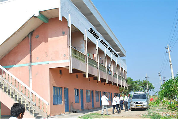 Sri Raghavendra Ayurveda Medical College Hospital Chitradurga