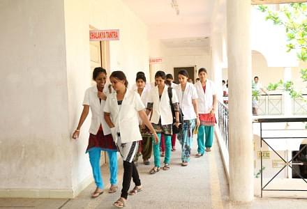 Bhagawan Mahaveer Jain Ayurvedic Medical College Gadag