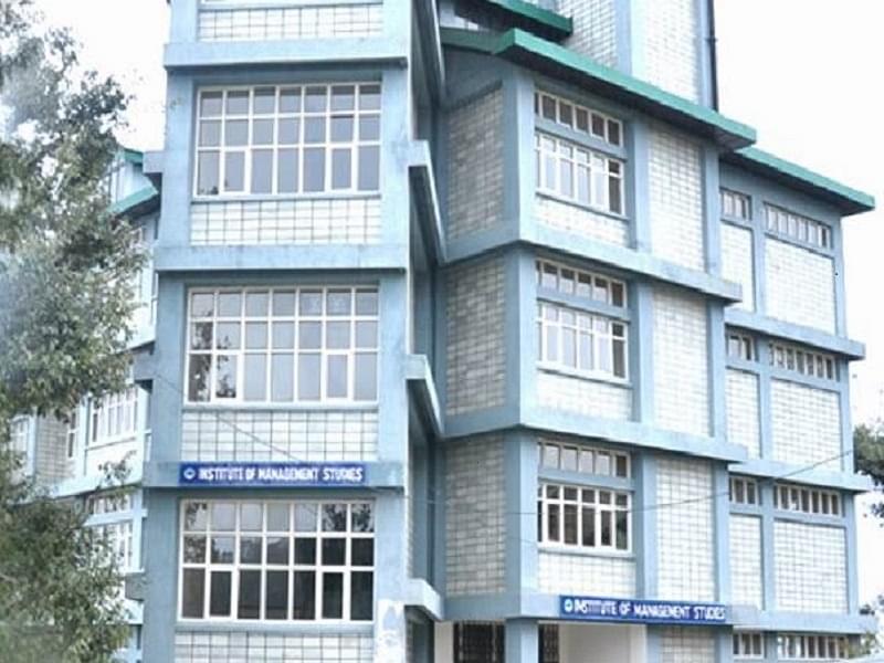 Himachal Pradesh University Business School HPUBS Shimla