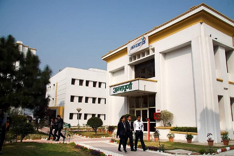 Invertis University Regional Office Lakhimpur