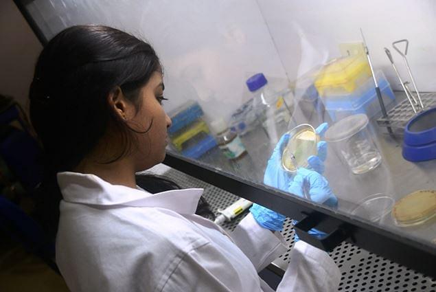 Mrunmay Kumar Giri - KIIT School of Biotechnology