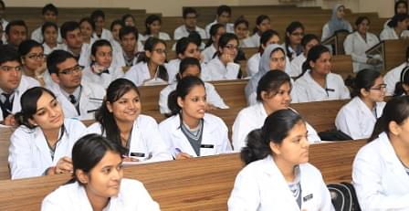 Netaji Subhash Chandra Bose Subharti Medical College Meerut