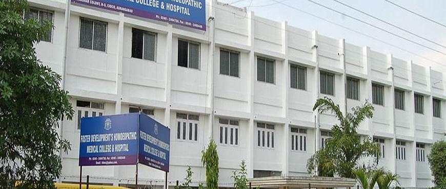 Foster Development S Homoeopathic Medical College and Hospital