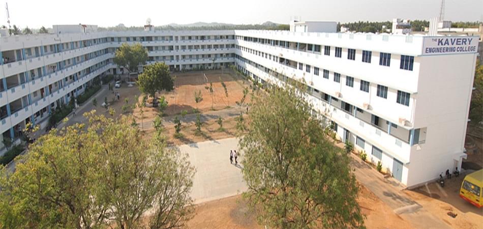 The Kavery Engineering College - [TKEC], Salem - Images, Photos, Videos,  Gallery 2024-2025