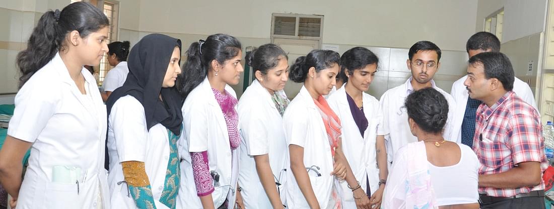 SDM College of Ayurveda Hospital SDMCAH Udupi Hostel Fees