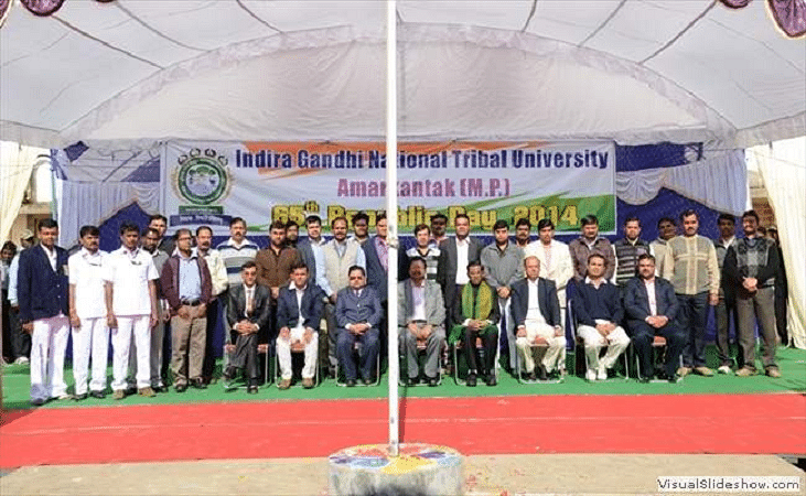 Indira Gandhi National Tribal University [Acceptance Rate + Statistics]