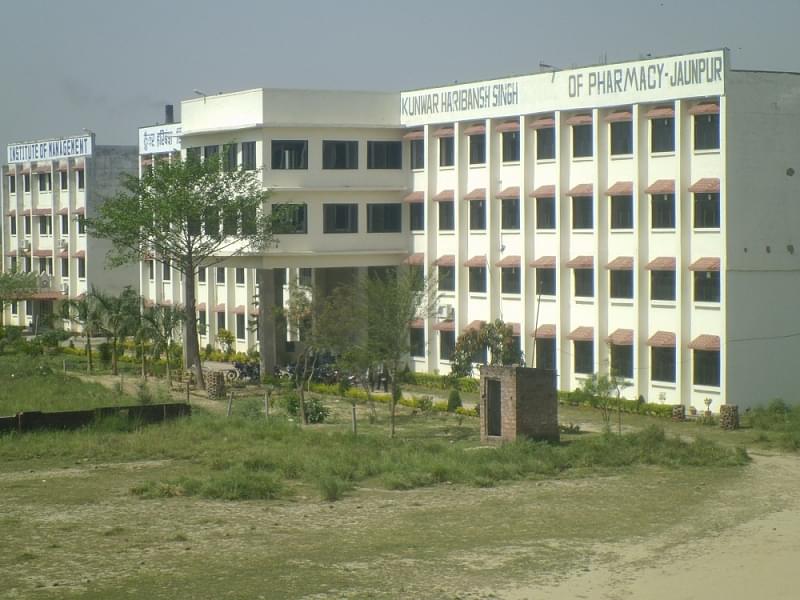 Kunwar Haribansh Singh College of Pharmacy Jaunpur Admissions